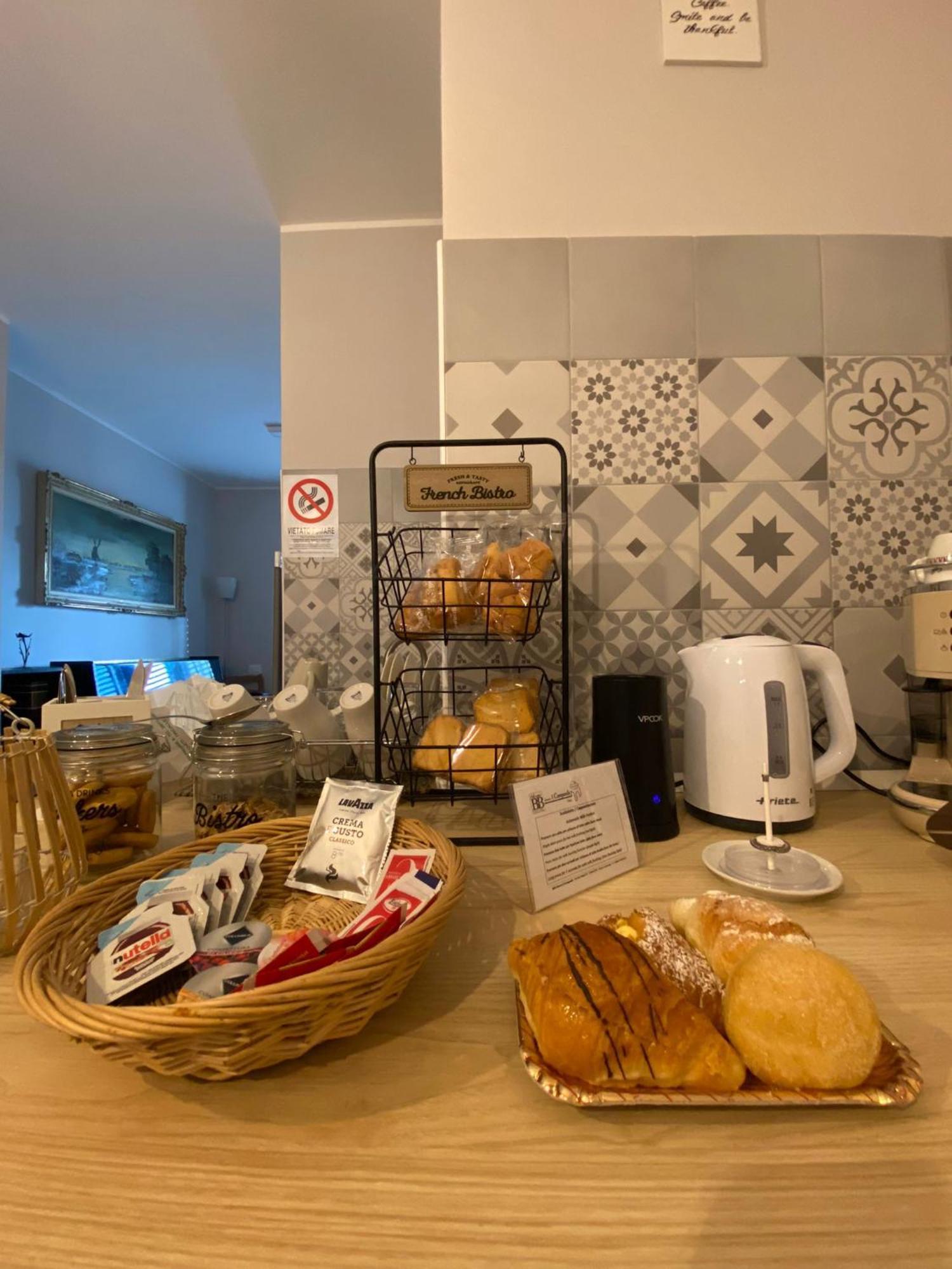 Dimora Il Campanile Bed & Breakfast Chieti Exterior photo