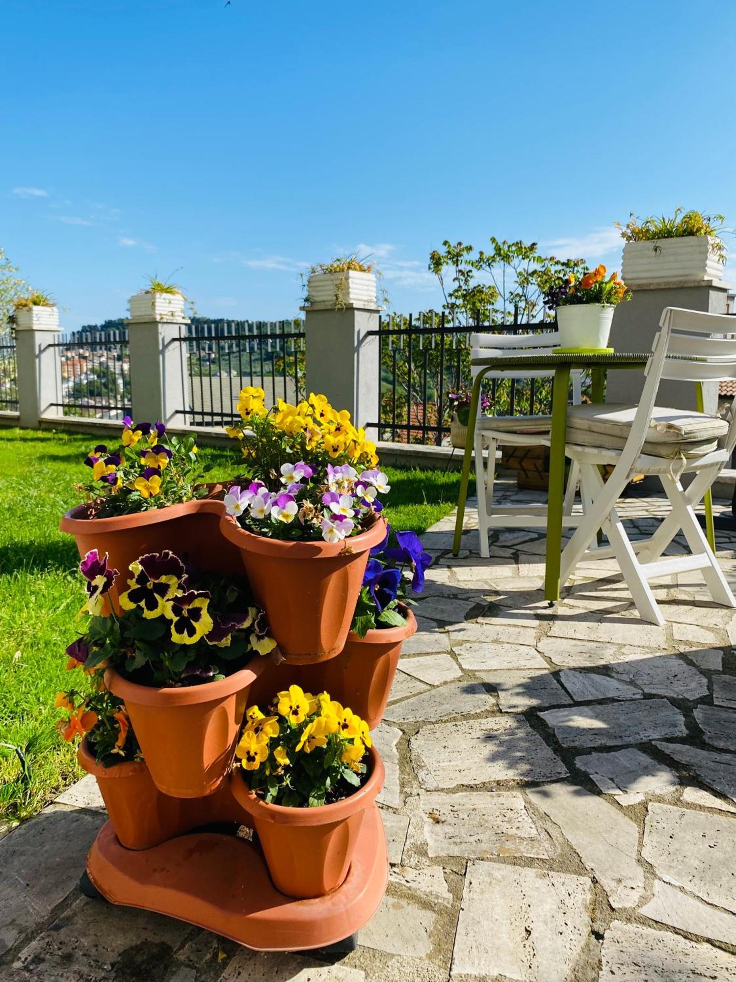 Dimora Il Campanile Bed & Breakfast Chieti Exterior photo